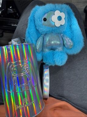 JUJU WORLD in HONGKONG Limited Plush Keychain Blind Box Cj Hendry ZIGGY